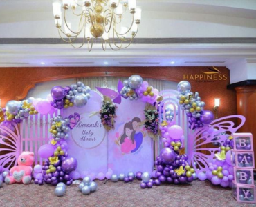 Baby Shower Decoration