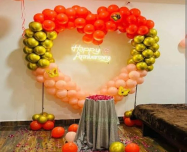 Anniversary Decoration