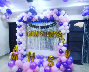 Kids Birthday Decoration