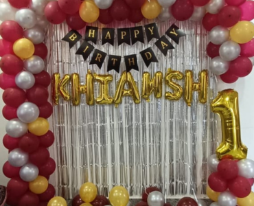 Kids Birthday Decoration