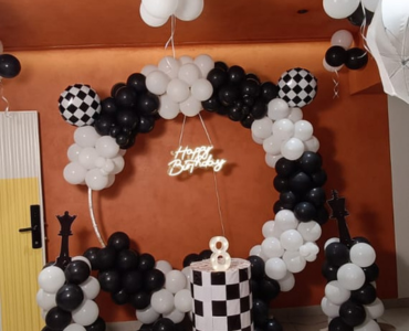 Kids Birthday Decoration