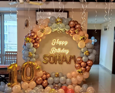Kids Birthday Decoration