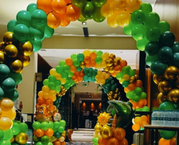 Office Opening Decoration