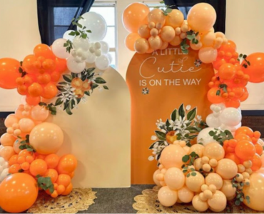 Welcome Baby Decoration