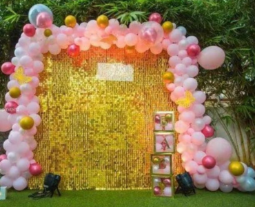 Baby Shower Decoration