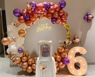 Kids Birthday Decoration