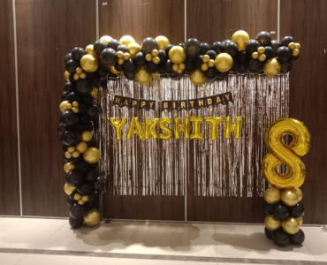 Kids Birthday Decoration