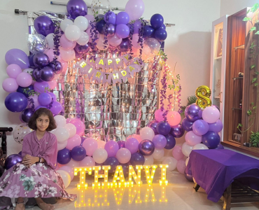 Kids Birthday Decoration