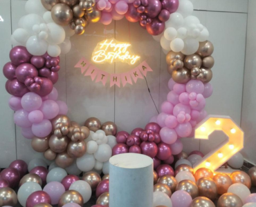 Kids Birthday Decoration