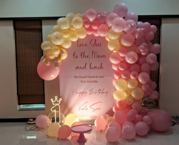 Kids Birthday Decoration