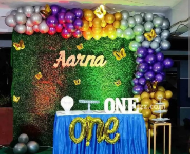 Kids Birthday Decoration