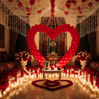 Anniversary Decoration