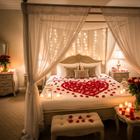 First Night Decoration