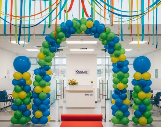 Office Opening Decoration