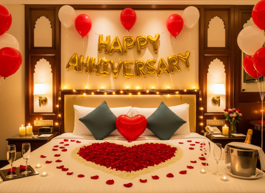 Anniversary Decoration