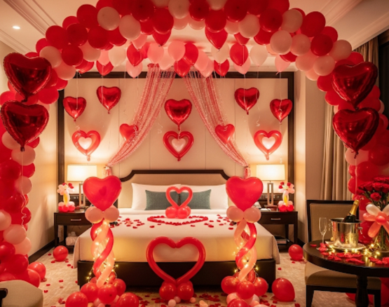 First Night Decoration