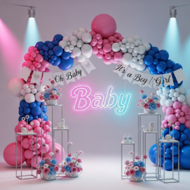 Baby Shower Decoration 2