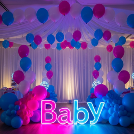 Baby Shower Decoration 3